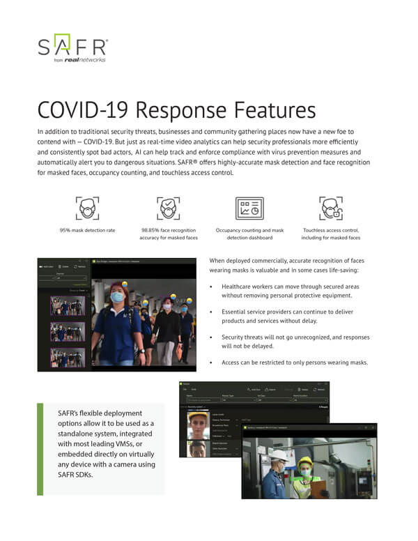 COVID19 Features
