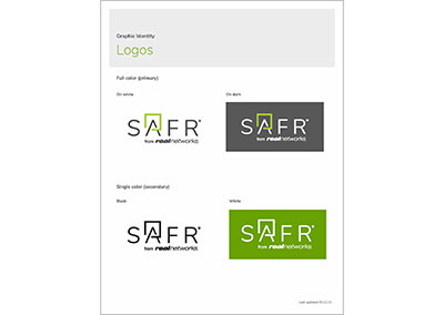 SAFR Logos