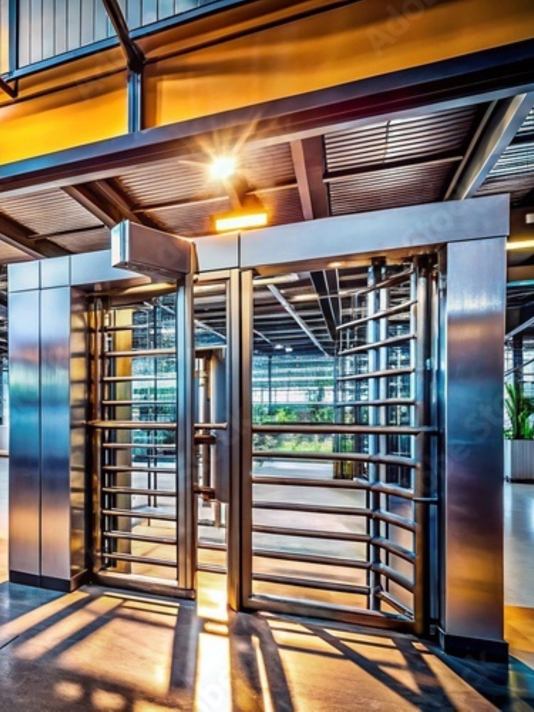 AdobeStock_1183018591_Preview 1100×1465 Office building at night