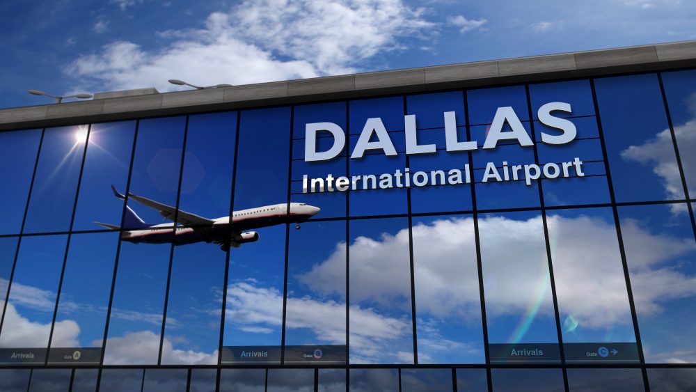 Dallas airport