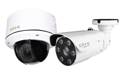 Safcon Camera SAFR Cameras – Purpose Built for Facial Recognition on The Edge
