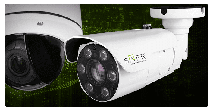 SAFR CAMERAS PRODUCT IMAGE