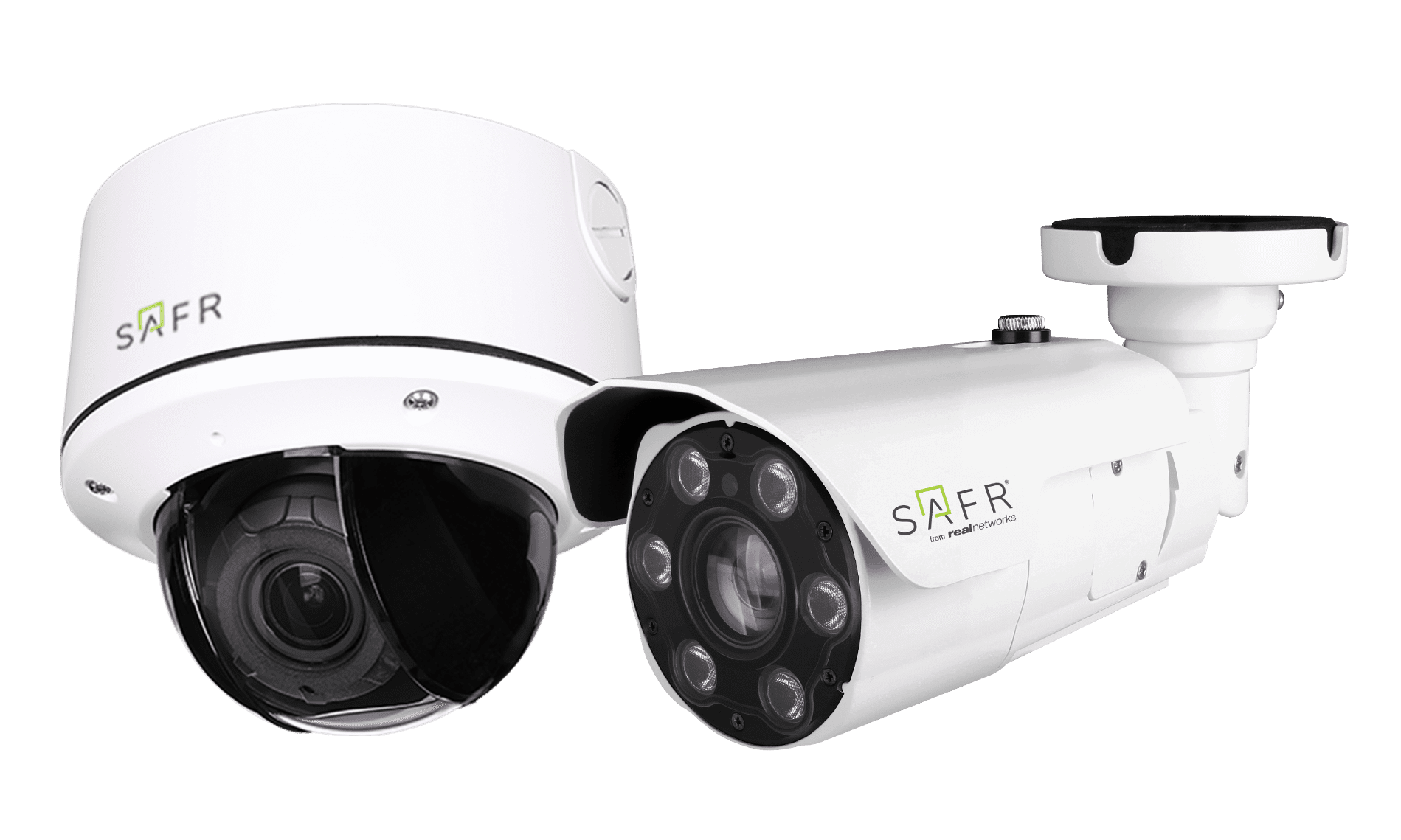 SAFR CAMERAS