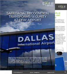 DFW Airport Case Study Cover Image