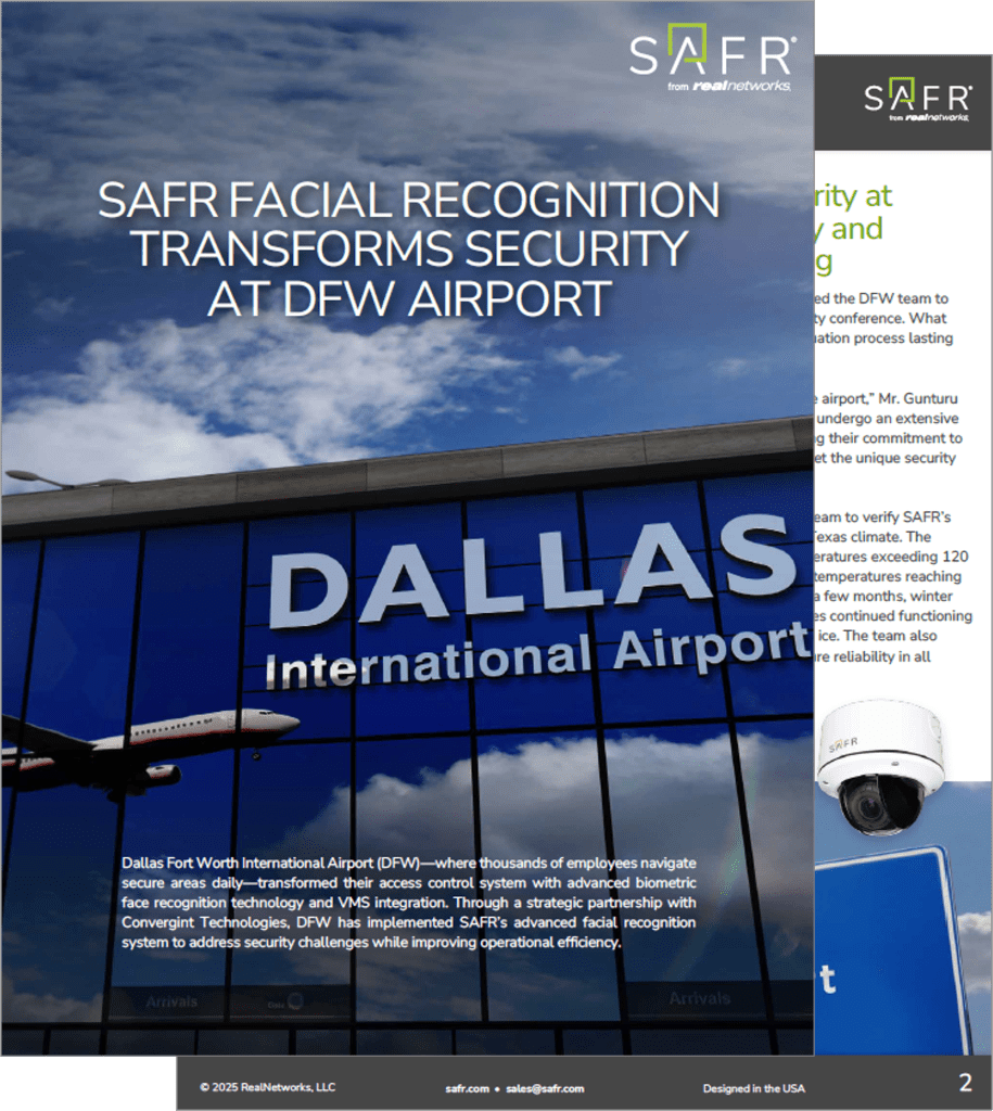 DFW Airport Case Study Cover