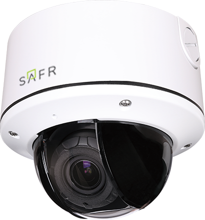 SAFR Scan Dome Camera