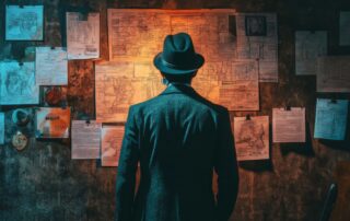 Detective Building Cases