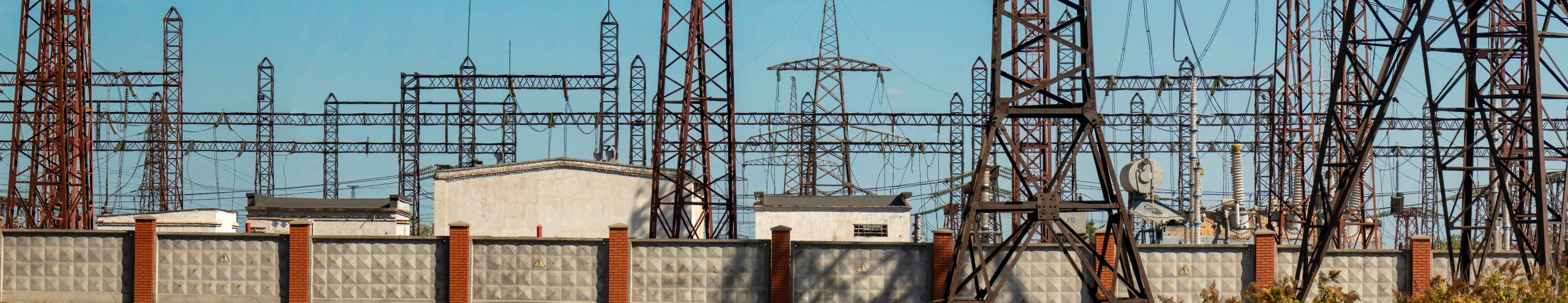 Electrical plant Electrical plant